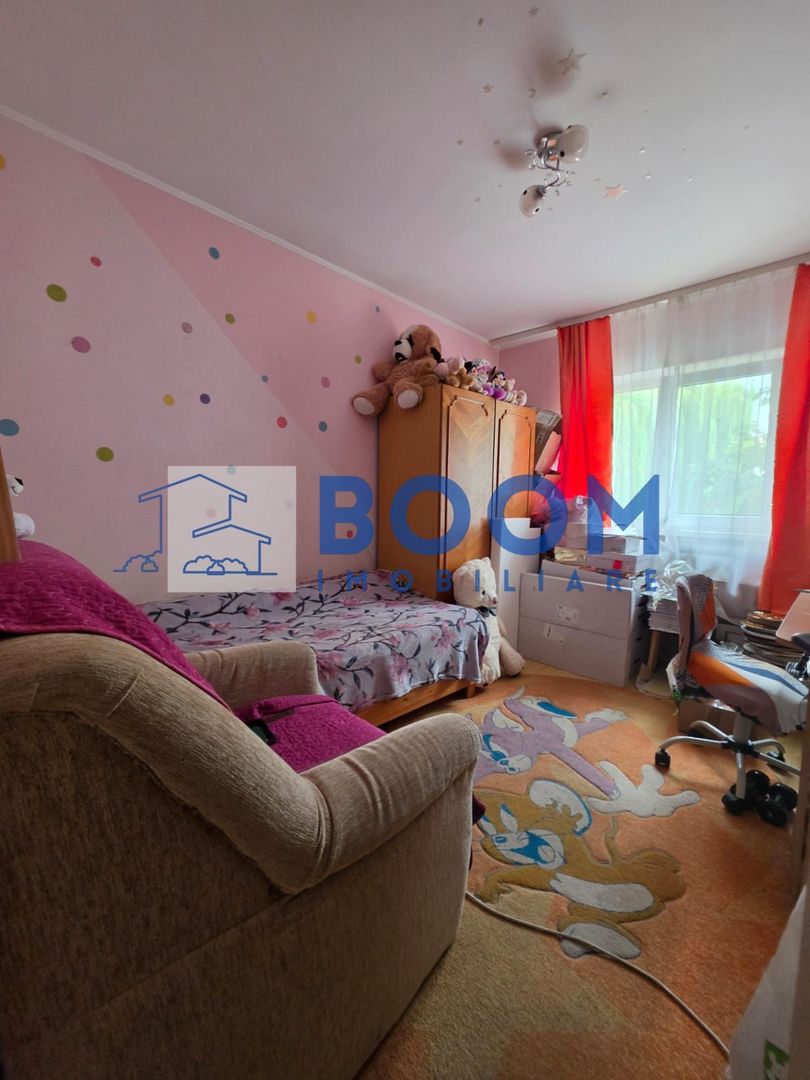 Apartament 3 camere Ostroveni | Etaj 1 | Centrala proprie - imaginea 3