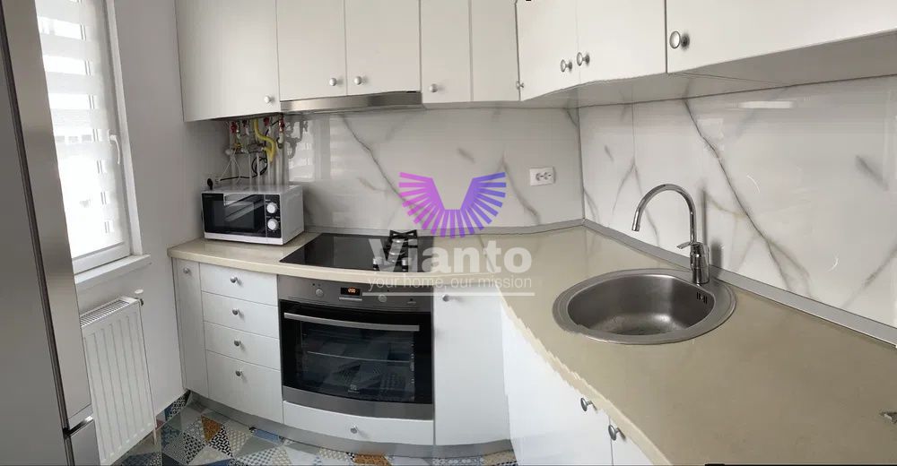 Studio modern si renovat zona OMV/Milea