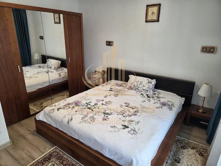 Casă tip triplex, 4 cam 2 bai, 110 mp utili, teren 200 mp – Dumbrăvița