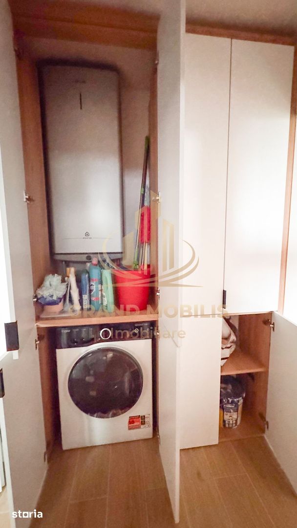 Apartament 2 camere cu vedere panoramică la Parcul Tineretului - imaginea 16