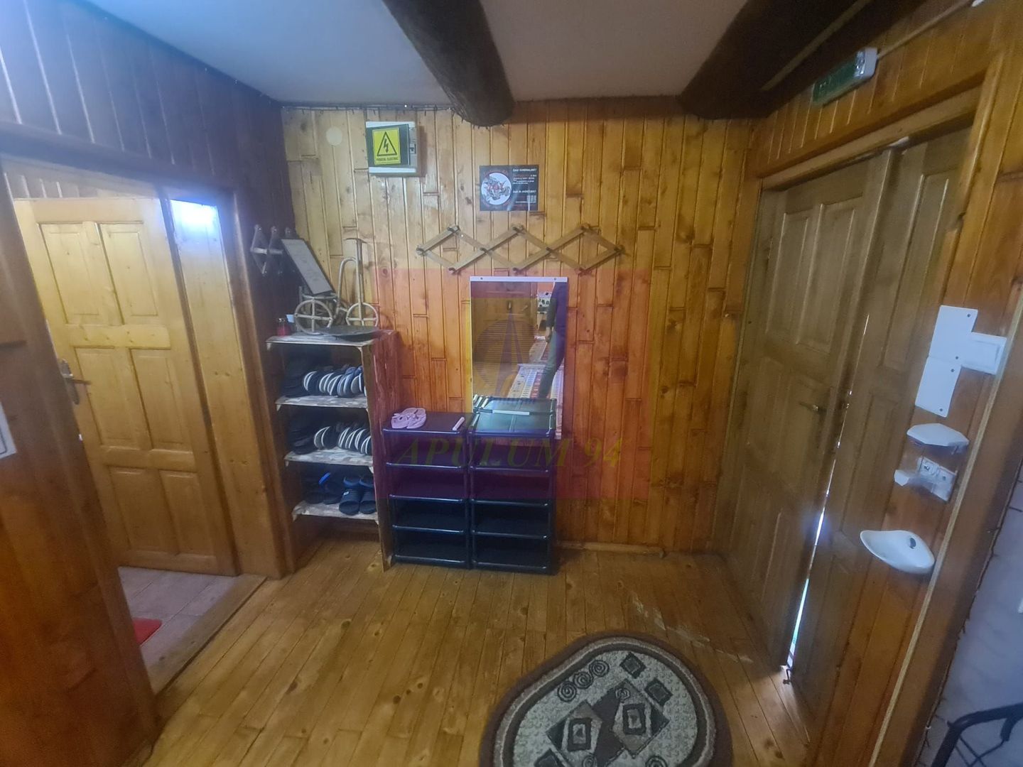 Vila de vacanta de vanzare in Busteni - Zona Zamora - imaginea 40