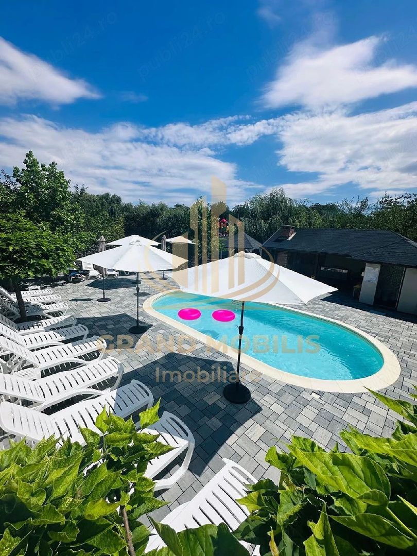 Proprietate Unică cu Afacere Profitabilă Inclusă | 1600mp teren - imaginea 11