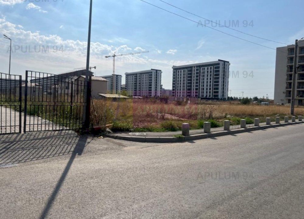 Teren Militari Residence- langa Avangarde.