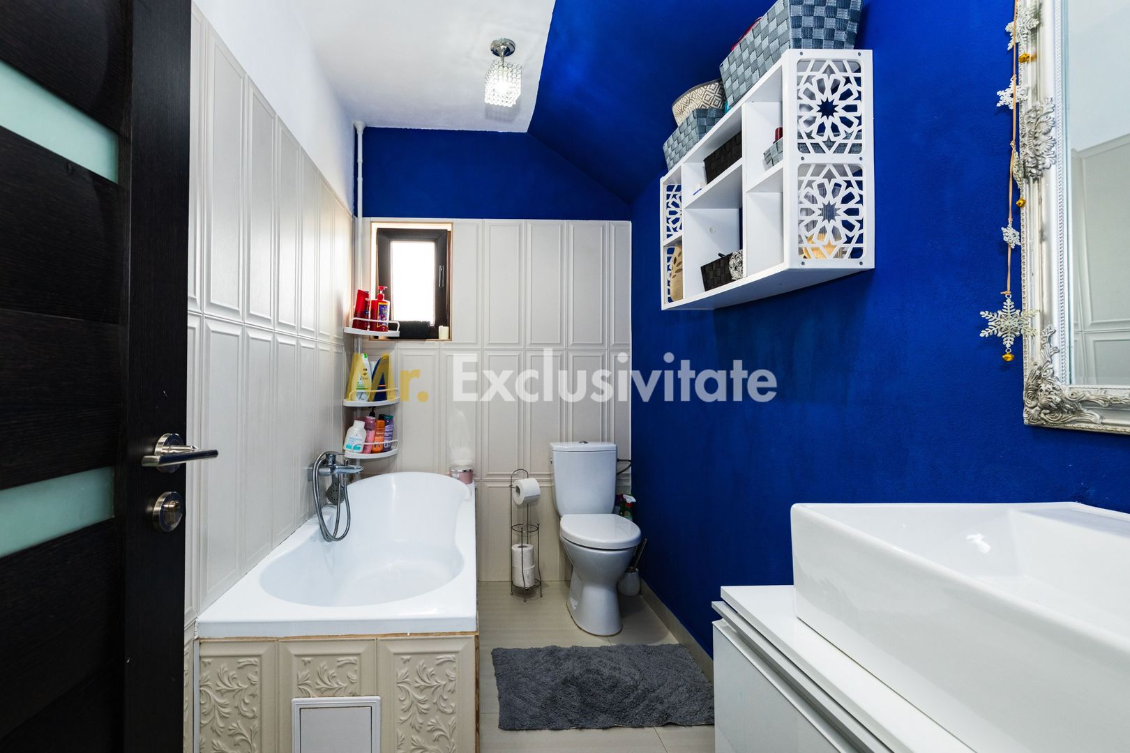 Casa P+M Leordeni, Arges-constructie din caramida si teren de 645 mp - imaginea 17