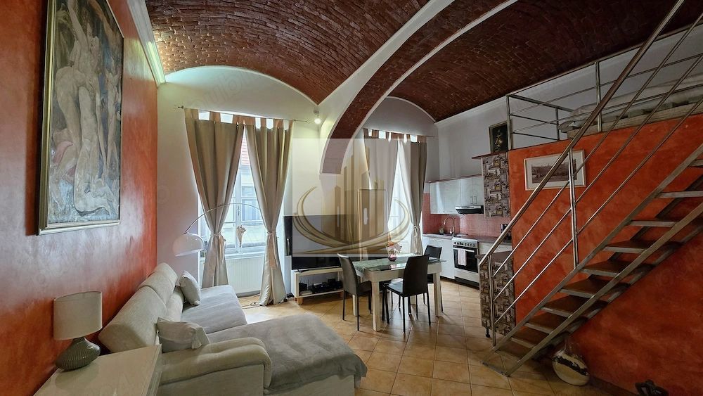 Apartament renovat în Piața Libertății – 56 mp | Etaj 1 | Ultracentral - imaginea 3