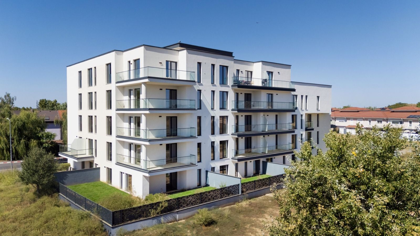 Vand Apartament 2 camere in imobil nou Pipera - imaginea 8