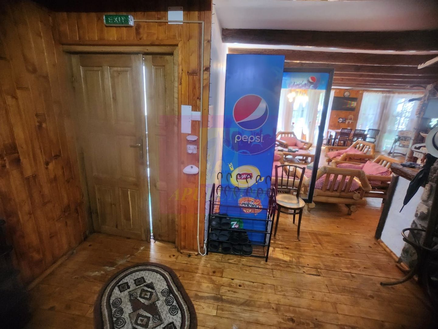 Vila de vacanta de vanzare in Busteni - Zona Zamora - imaginea 25