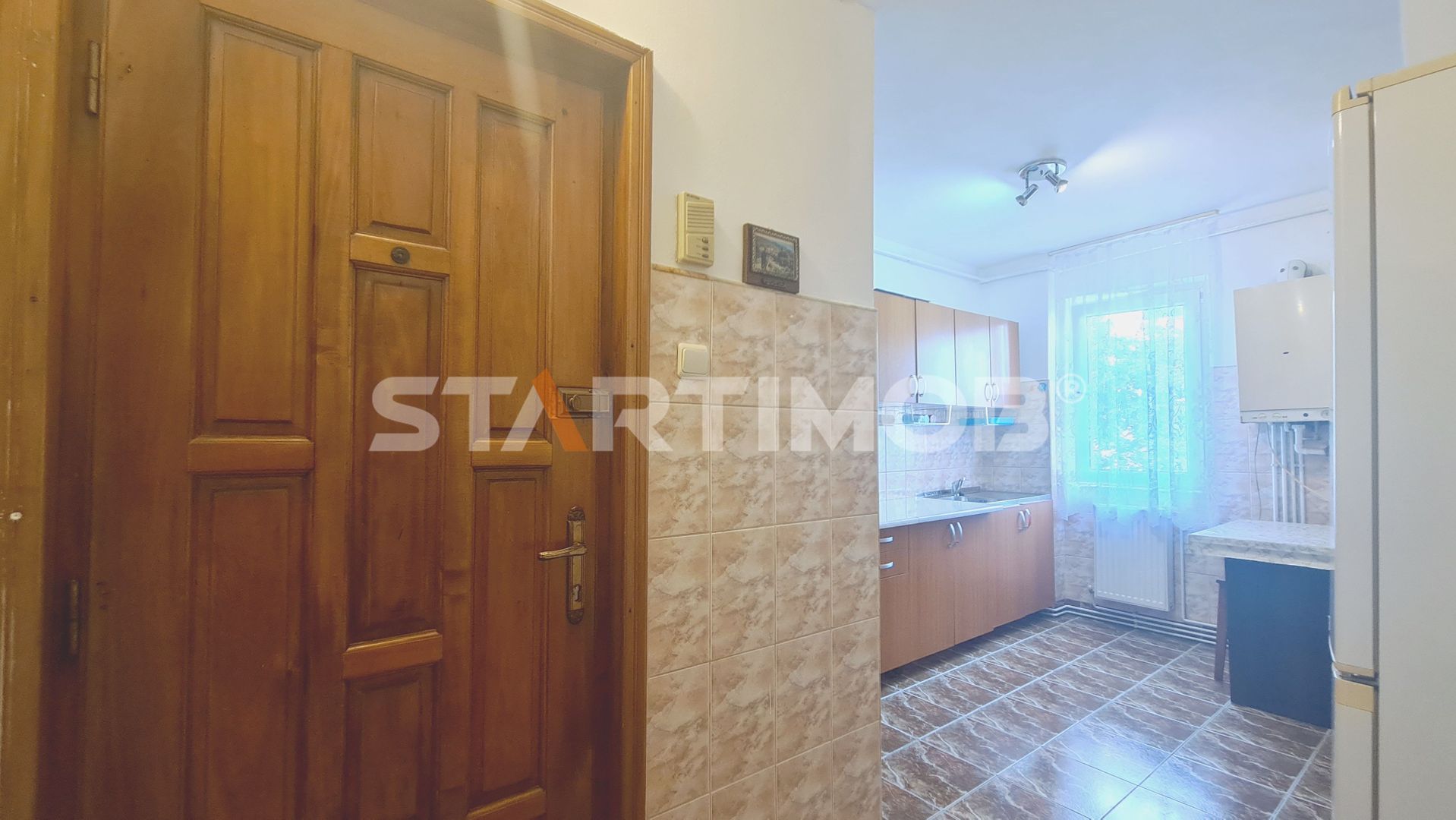 Apartament doua camere mobilat Astra