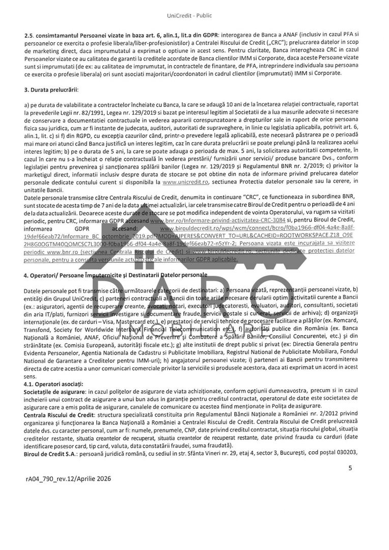 Vand apartament cu 2 camere in Cornisa, et. intermediar, lift nou - imaginea 41