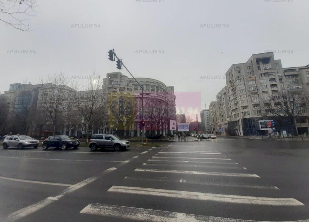 Spațiu zona Bulevardul Unirii - Zepter