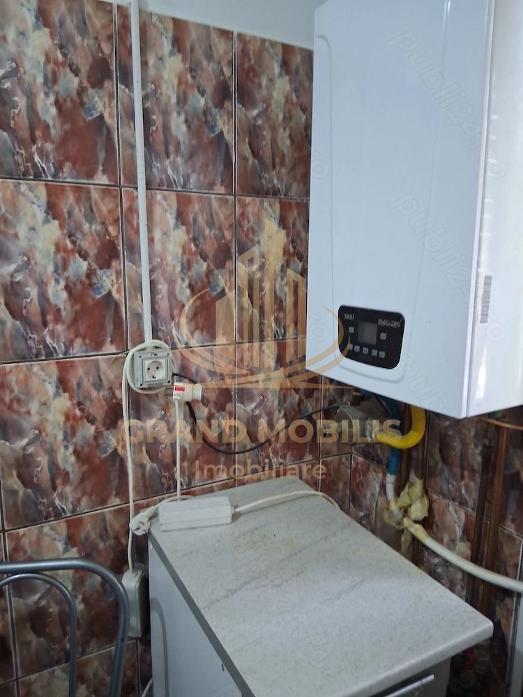Ap 3 camere decomandat Lipovei parter - imaginea 6