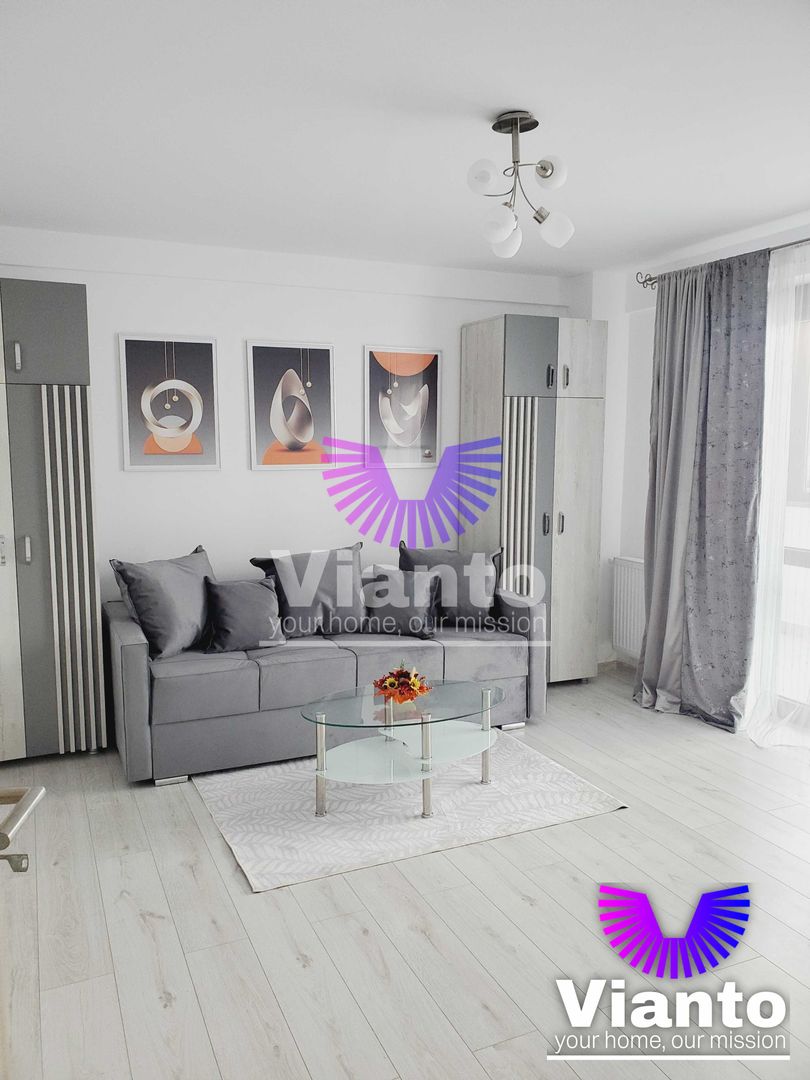 Apartament prima inchiriere 2 camere | Zona Doamna Stanca | Selimbar