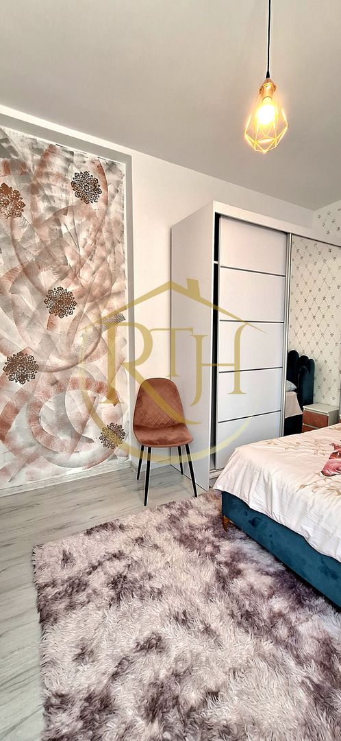 Apartament 2 camere modern, Braytim-Giroc, parcare inclusă, 0% Comision - imaginea 15