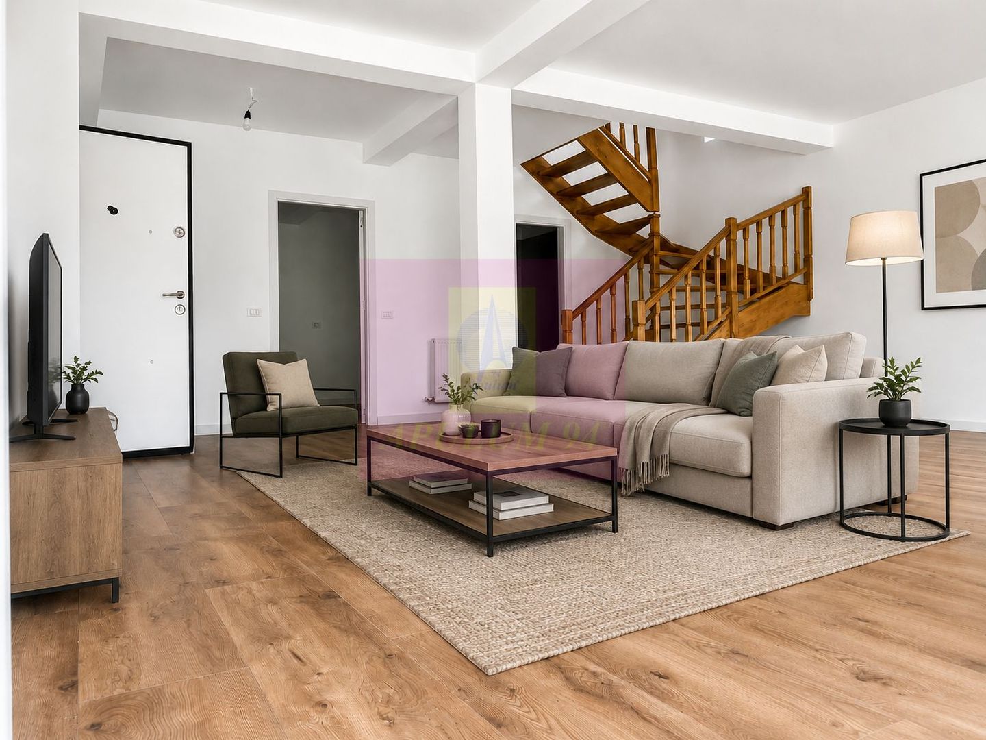 MOGOȘOAIA | Duplex cu 3 dormitoare, grădină și 2 locuri de parcare | - imaginea 10