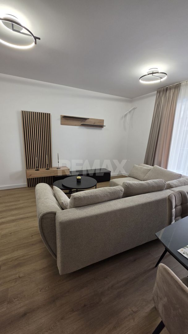 Apartament cu 2 camere în Pipera, București, România - imaginea 3