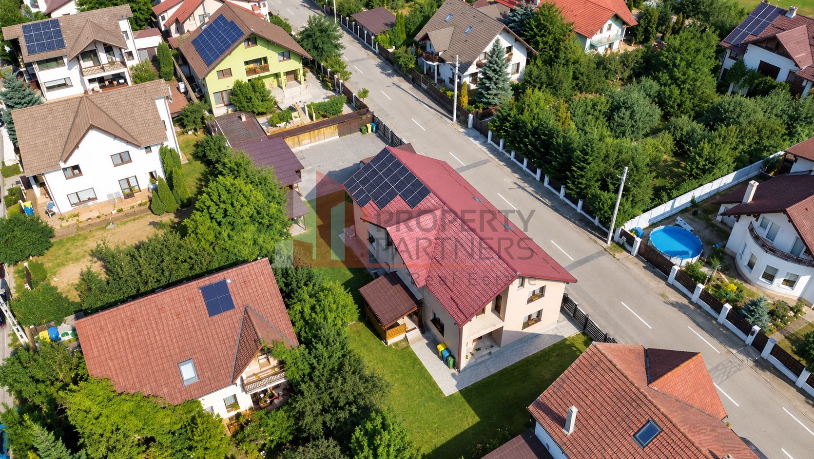Casă tip duplex, renovată integral, în Cristian – Brașov - imaginea 3