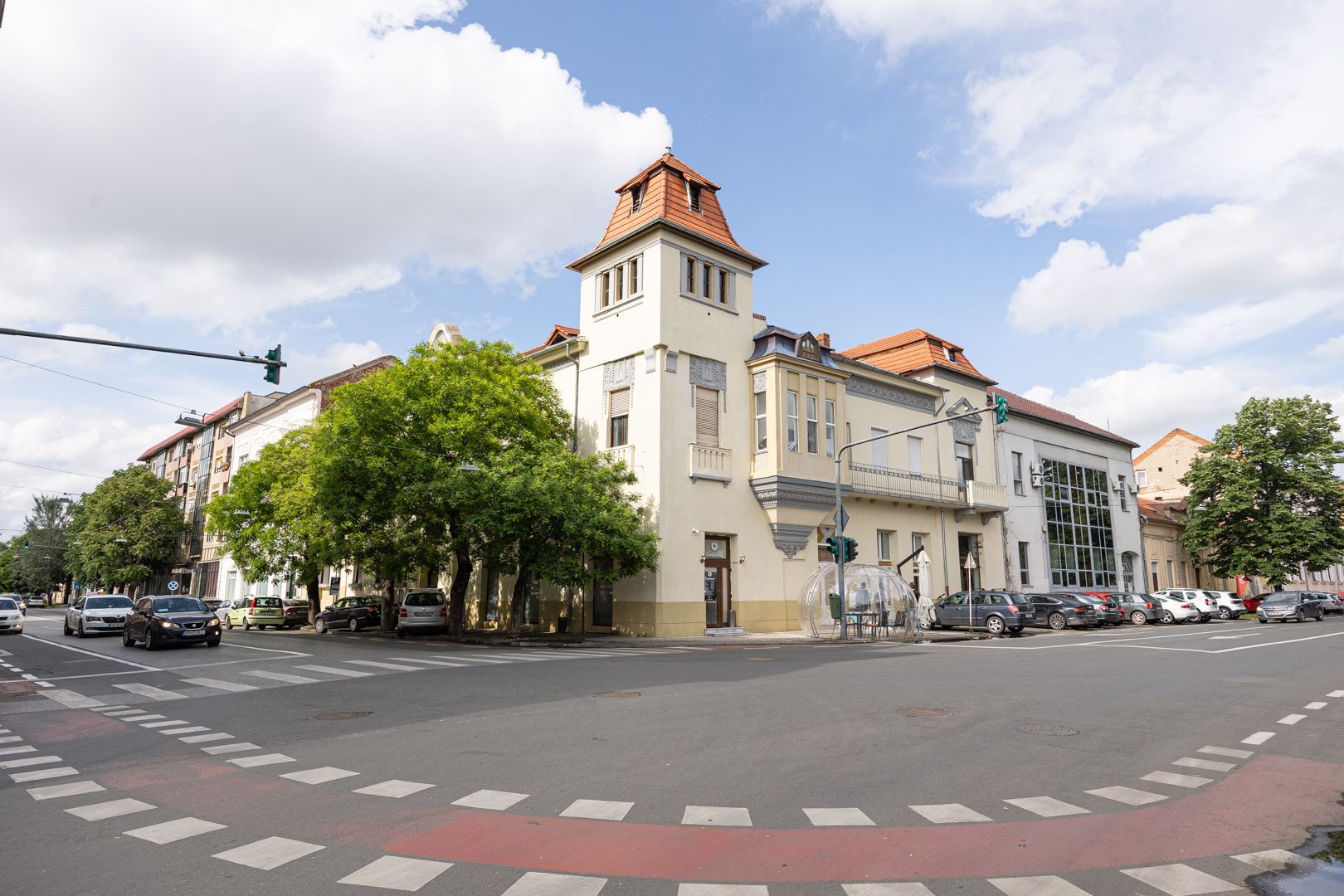 Raritate pe piața imobiliară din Arad – Apartament cu 4 camere