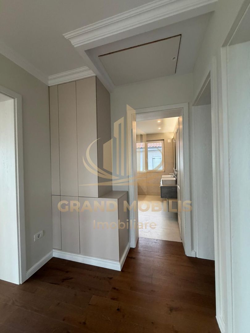 Eleganță și Tehnologie | Casă Individuală Premium | 165 mp | Săcălaz - imaginea 27
