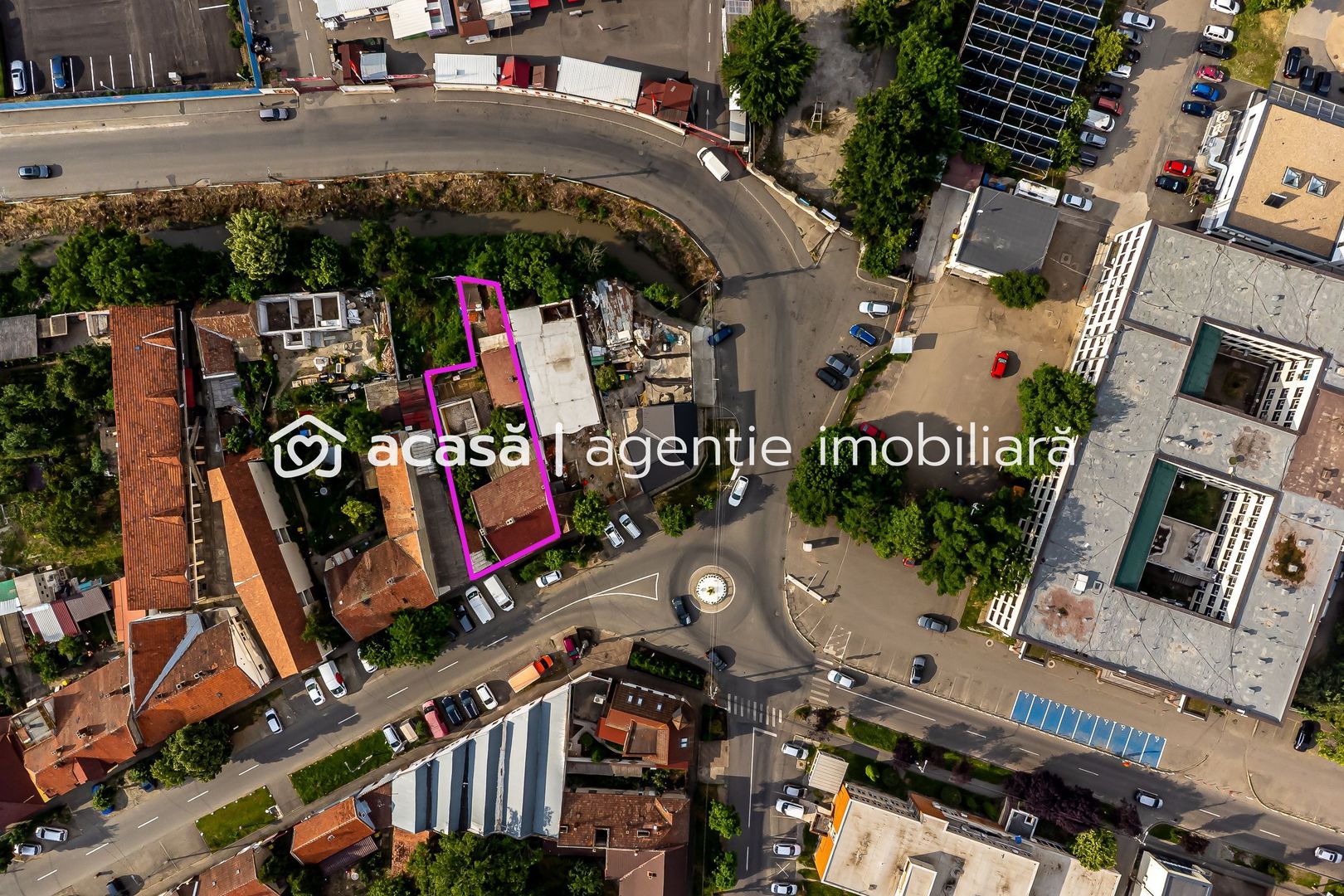 Imagine 2 - Proprietate cu vad excelent,  lângă Spitalul Județean Arad.
