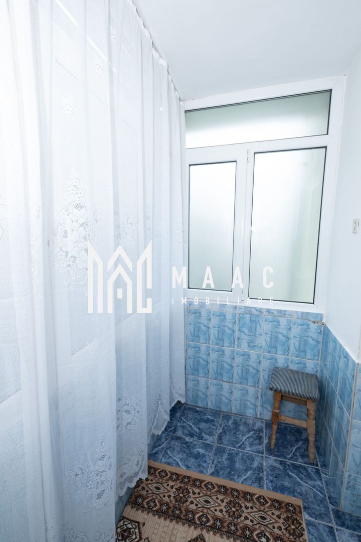 Apartament cu 2 camere | etaj 3| centrala proprie| Ostroveni - imaginea 10