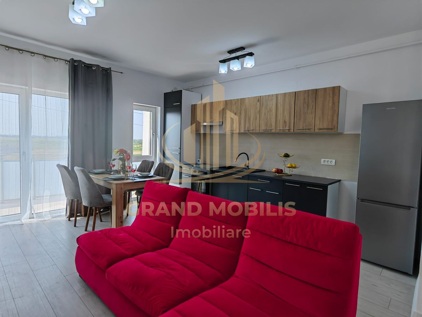 Penthouse de închiriat în Mehala | Terasă spectaculoasă de 55 mp | - imaginea 4