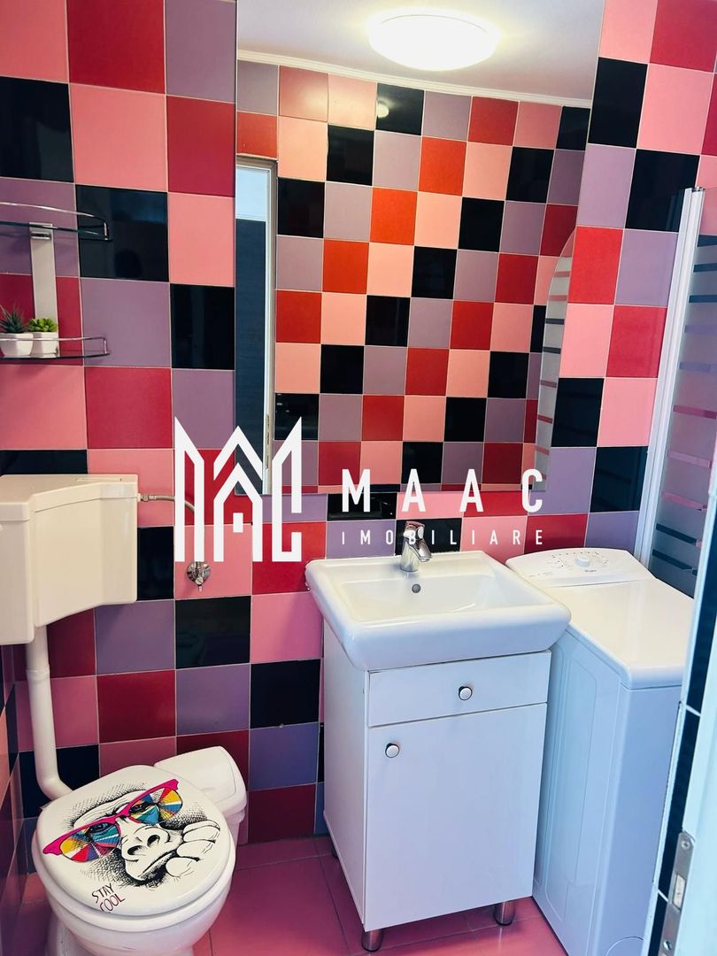 Apartament 2 camere | Terasa | Curte | Modern | Central - imaginea 16