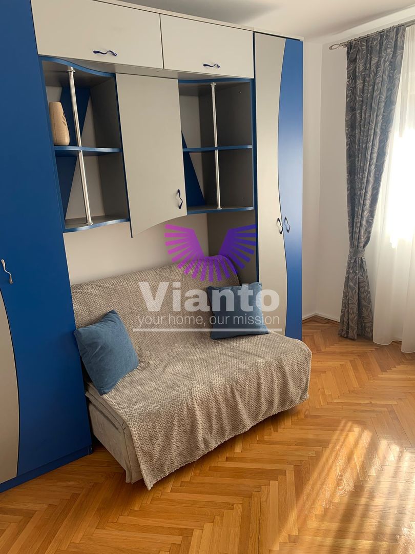 Apartament 3 camere | Decomandat | Vasile Aaron | Sibiu