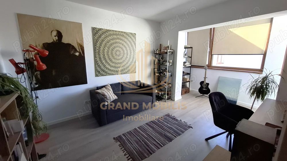 Penthouse deosebit in zona de top a Timisoarei - imaginea 7