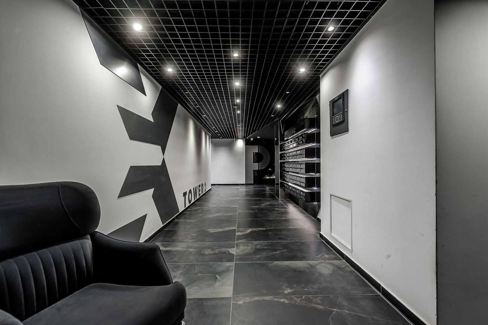 Imagine 10 - Etaj 16 -  Apartament 3 camere - XCity Towers, Timișoara