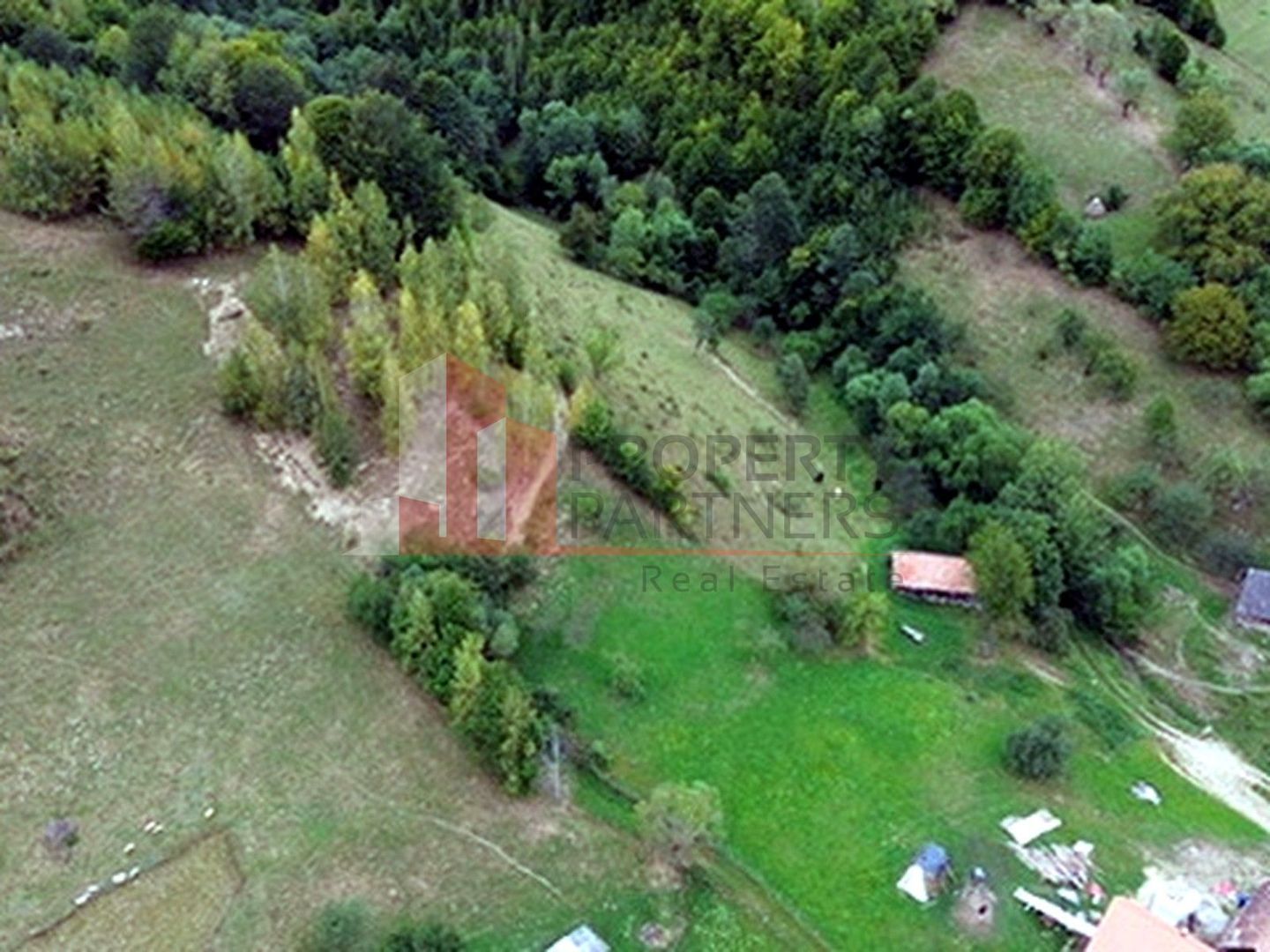 Teren de investiție în Moieciu, lângă Castelul Bran – 11.381 mp, vedere Bucegi - imaginea 18