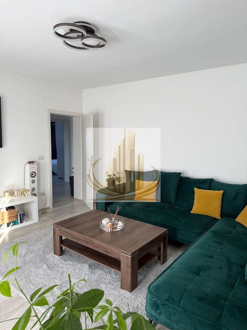 Casă 78 MP | 2 Dormitoare | Teren 350 MP | Terasă - imaginea 2