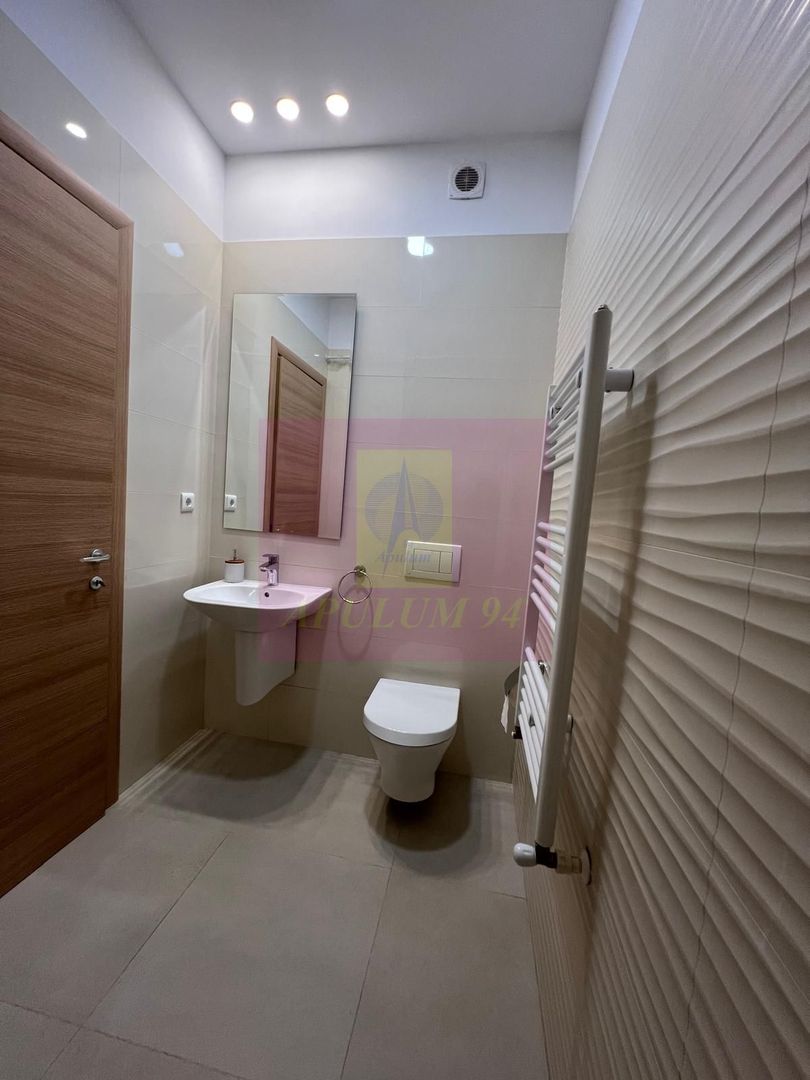 Apartament premium cu 3 camere | 119 mp | Laguna Residence | Parcare - imaginea 13