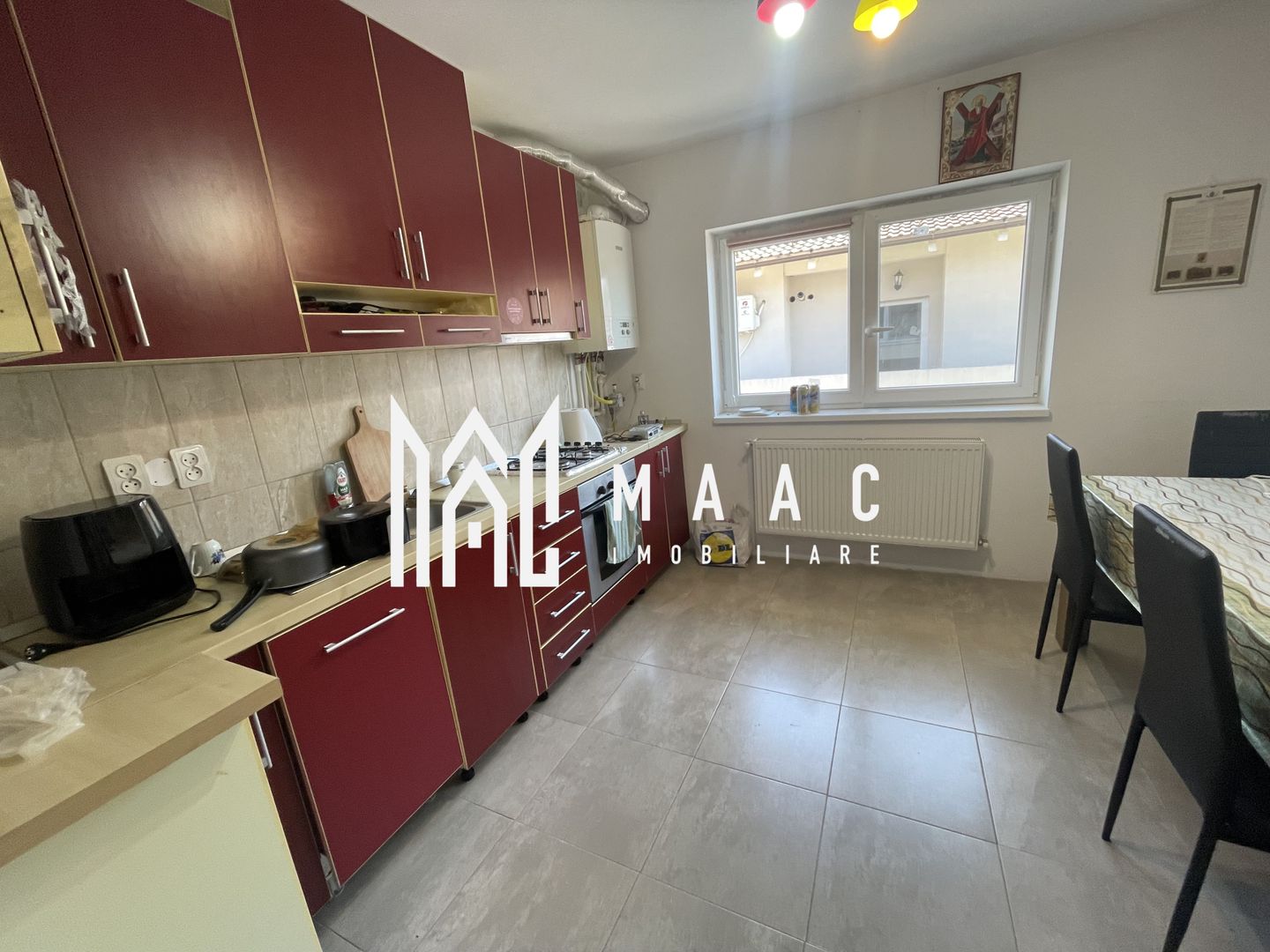 Apartament de vânzare Sibiu | 2 camere | balcon, parcare - imaginea 3