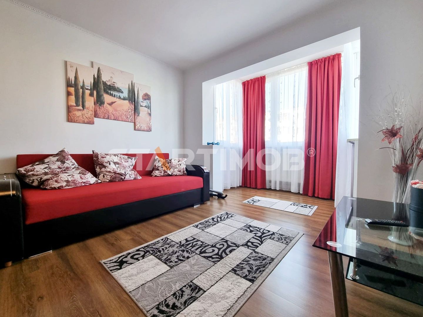 Apartament doua camere Centrul Civic