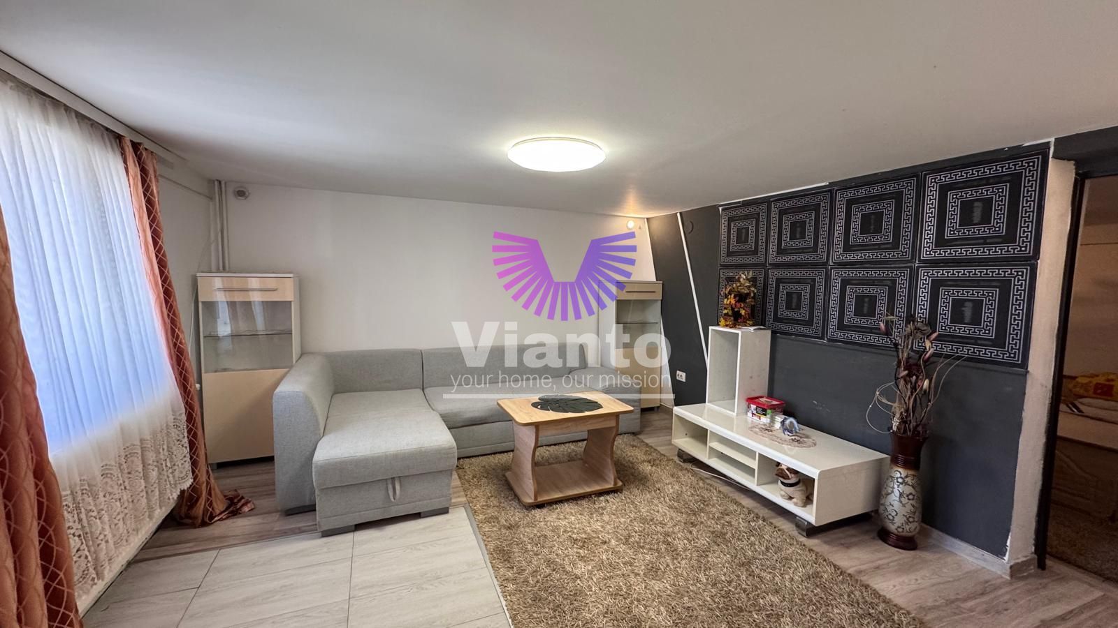 Casa Individuala de Inchiriat 5 Camere - Curte cu Zona de Barbeque-Gusterita