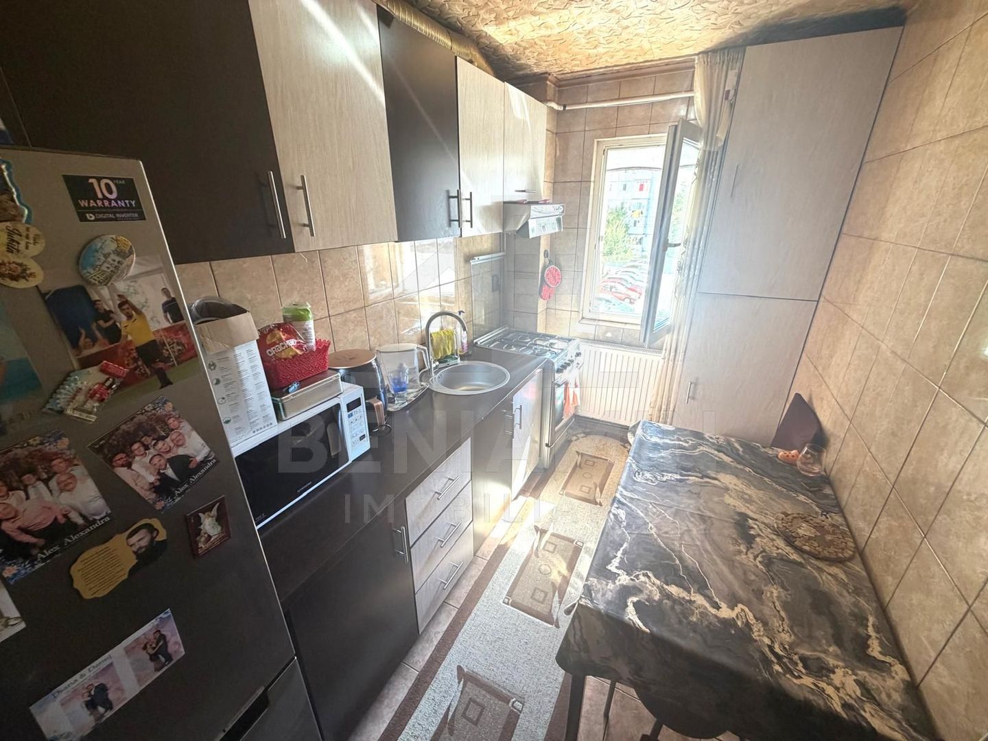 3 Camere Craiovita Noua - etaj 2 - Centrala - Mobilat - 54mp - imaginea 4