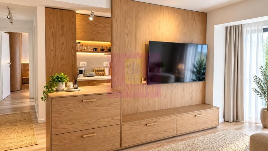Apartament 2 camere, mobilat și utilat | Parcul Circului