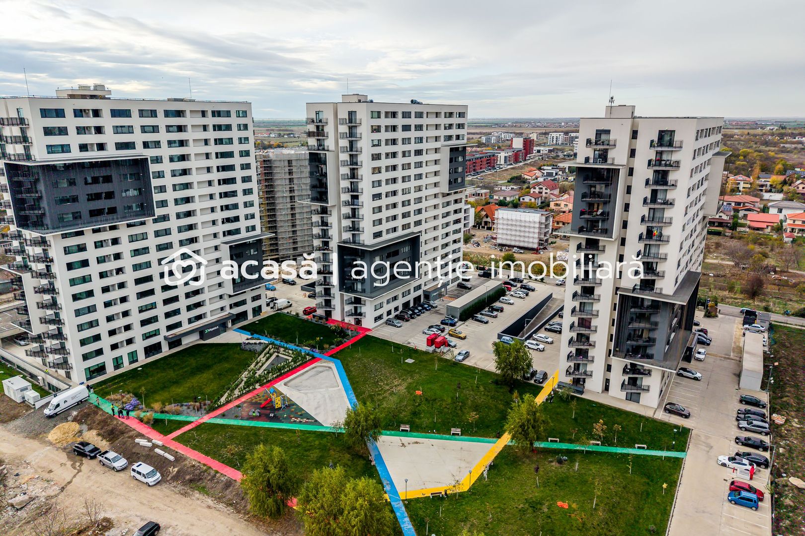 Imagine 8 - Apartament premium cu 2 camere X-City - direct de la dezvoltator