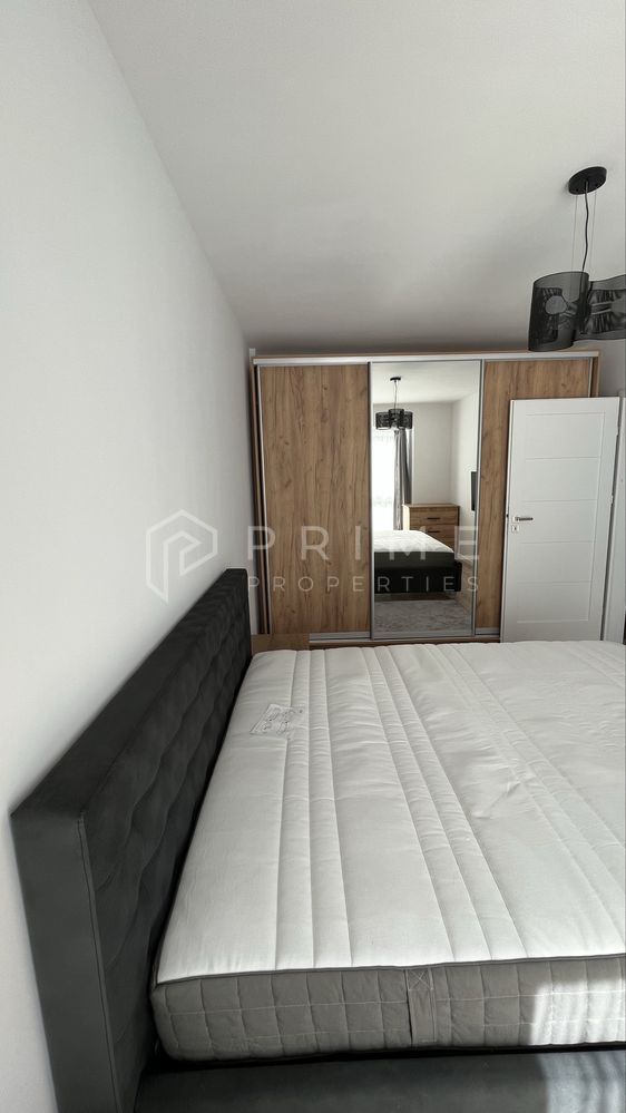 Apartament de inchiriat 2 camere Crinului Residence -parcare subterana - imaginea 5