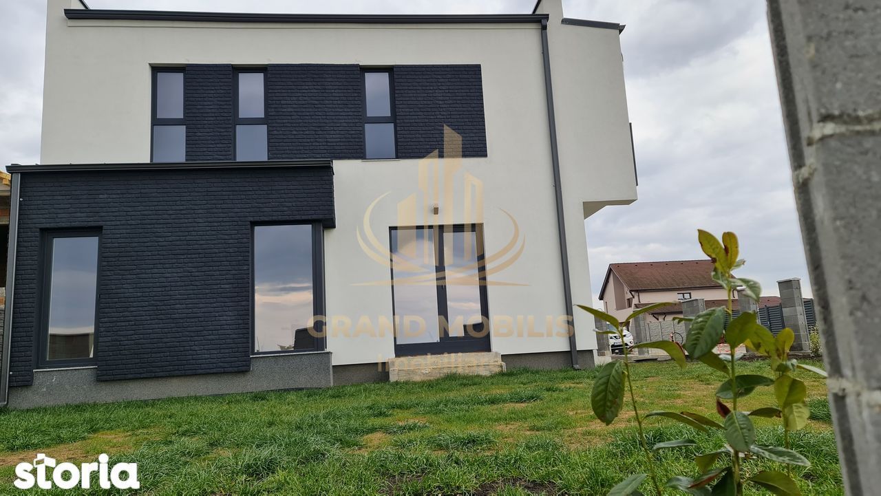 Duplex 117mp, despartit prin camera tehnica, Dumbravita - imaginea 8