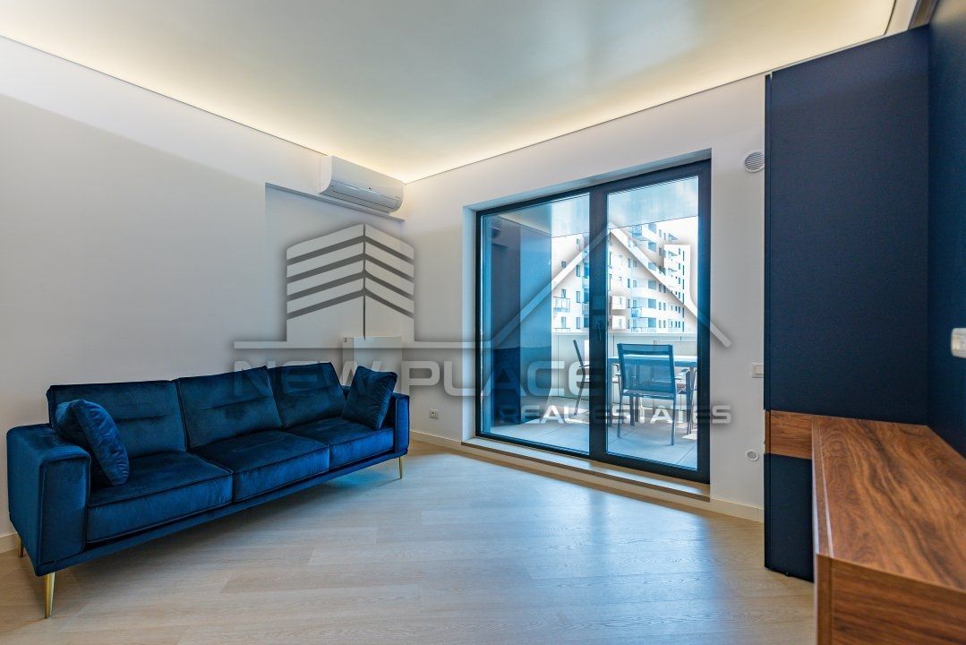 CORTINA NORTH | Apartament deosebit | Vedere libera | Terasa 10 mp | Lux - imaginea 5