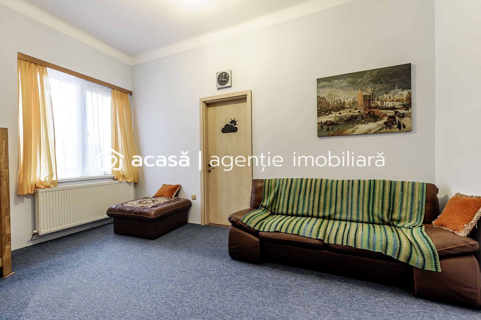 Imagine 5 - Apartament în Piața Catedralei, 93 mp utili.