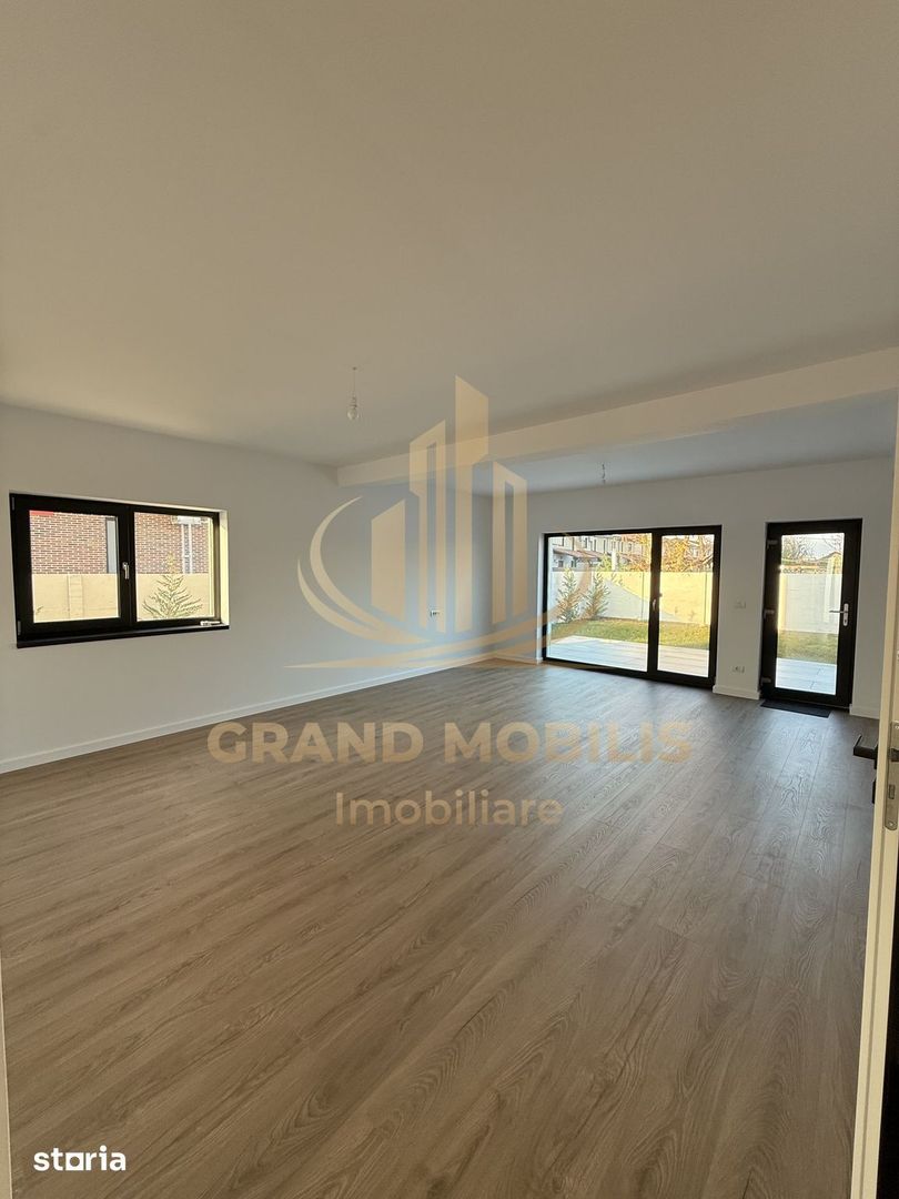 Duplex premium 5 cam, 3 bai în Dumbrăvița, | 125 mp utili | Zona Cora