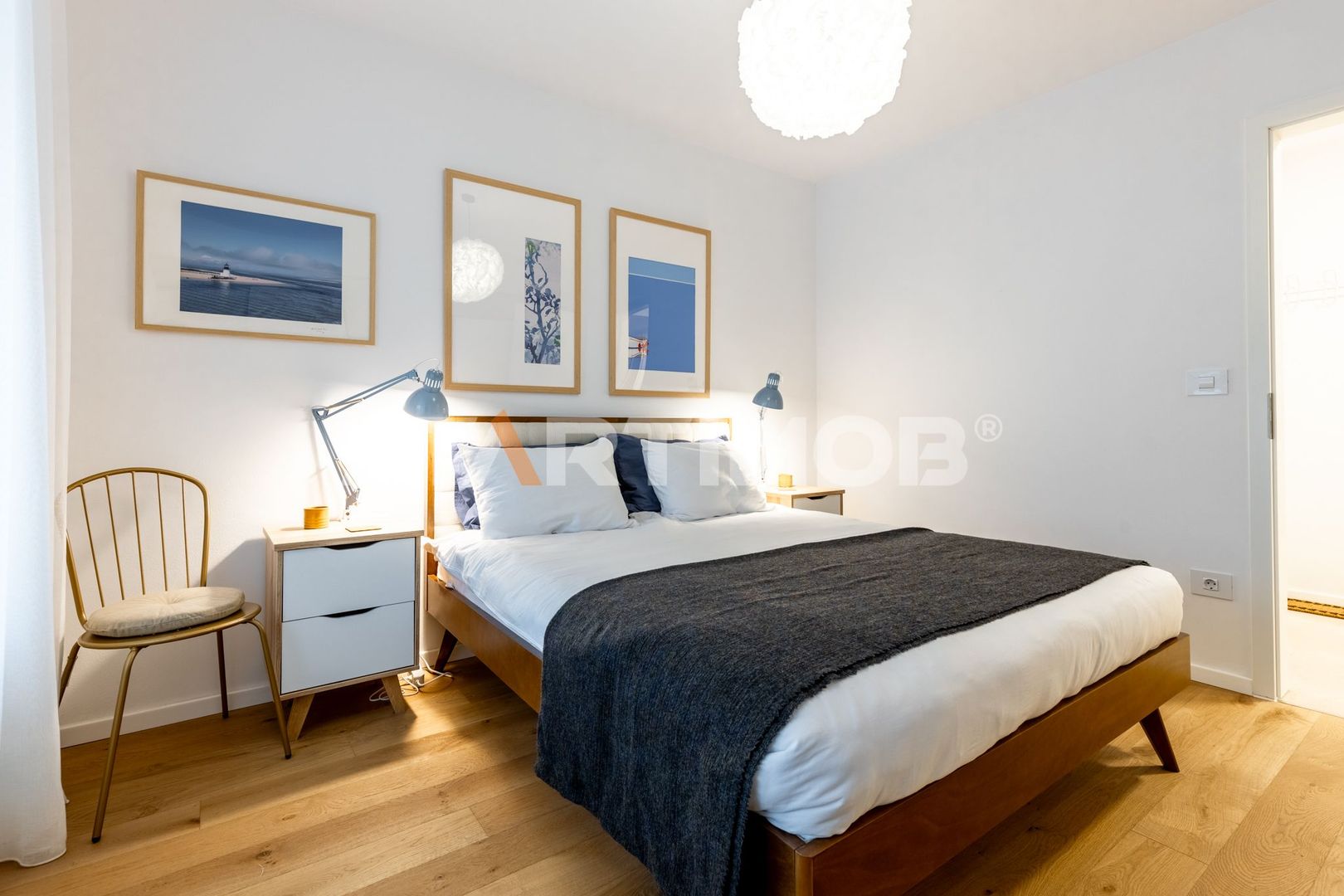 Apartament KUDO Residence cu parcare subterana