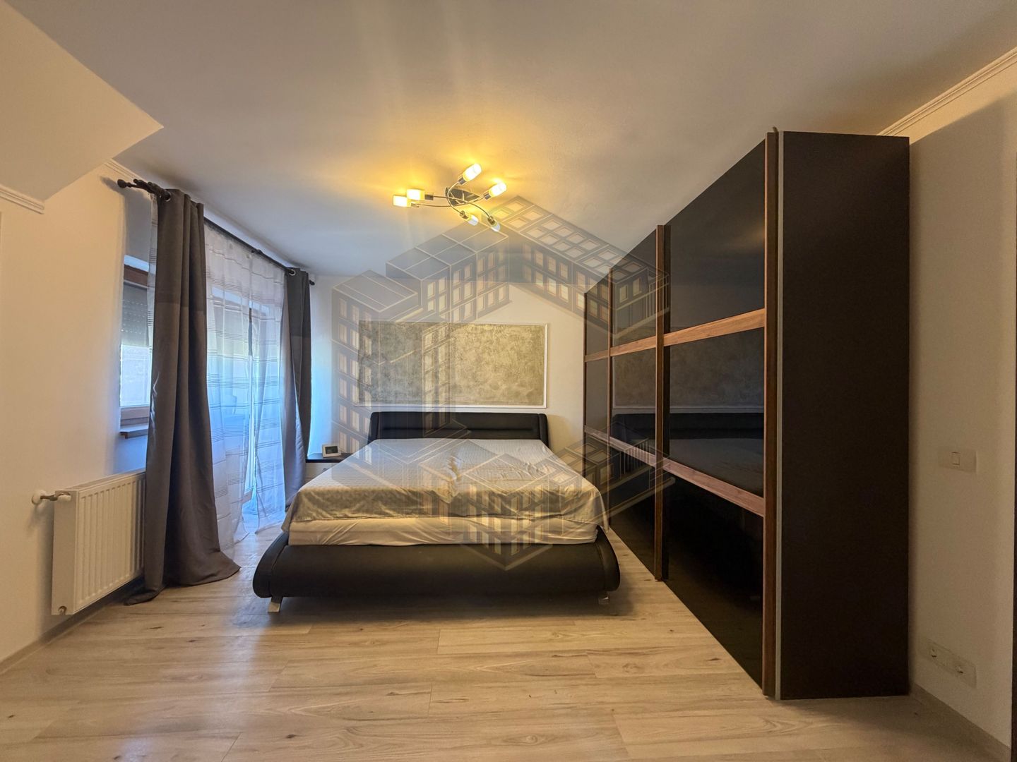 Duplex cu 5 camere și 3 bai, acces auto, Dumbrăvița - imaginea 14