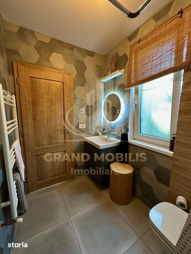 Casa moderna, 4 cam, 2 bai | Drumul boilor | Cartier Serena | Mosnita - imaginea 8