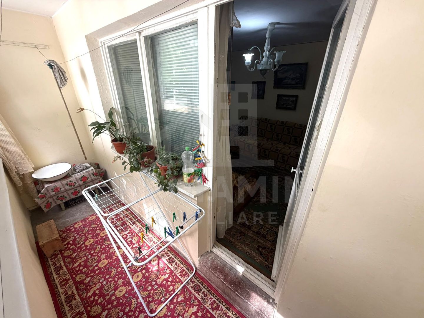 Apartament 2 camere parter Brazda langa Parcul Pedagogic - imaginea 9