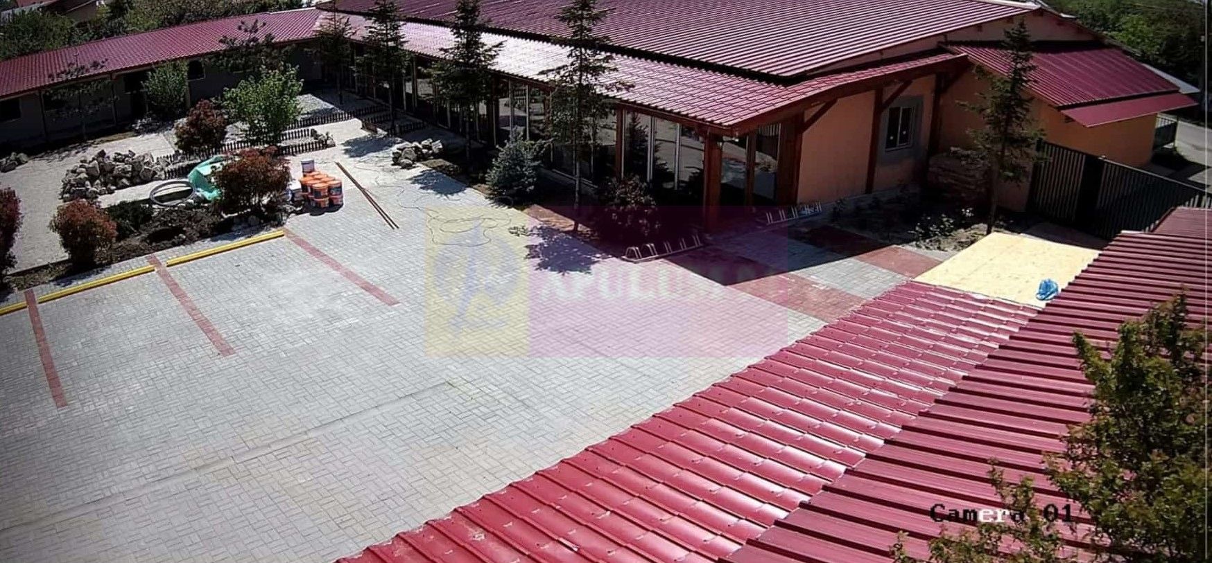 VANZARE CASA OASPETI + ANEXE IN  SAT TEISORI (JUD. GIURGIU)