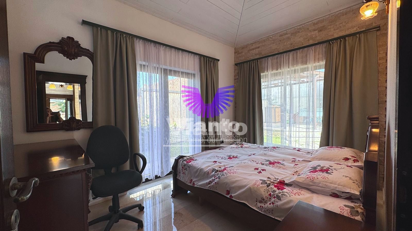 Casa premium cu curte la prima inchiriere
