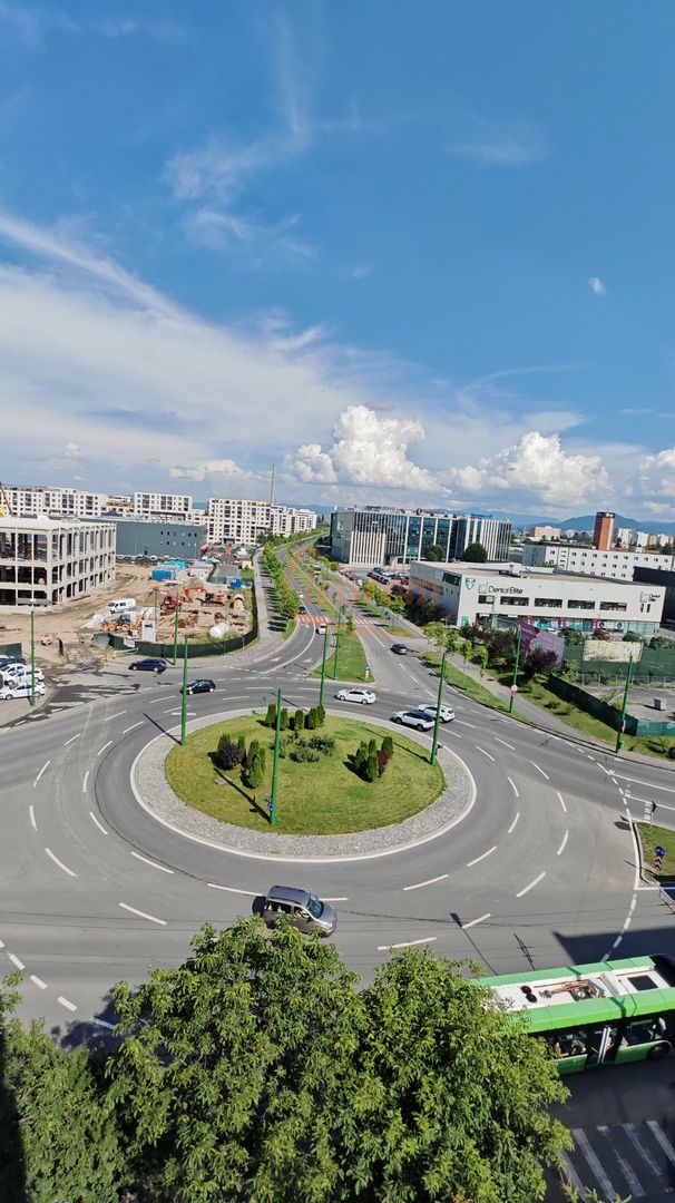 Garsonieră Tractorul (Kaufland) • Prinde Oferta Finală